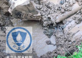 端州区水管漏水检测公司5